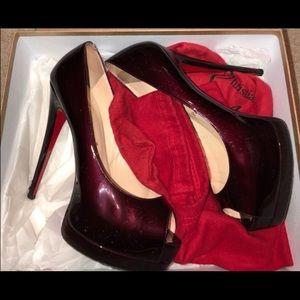 Plum patent 120mm CL
